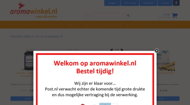 aromawinkel.nl