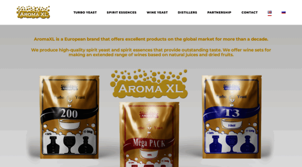 aromaxl.com