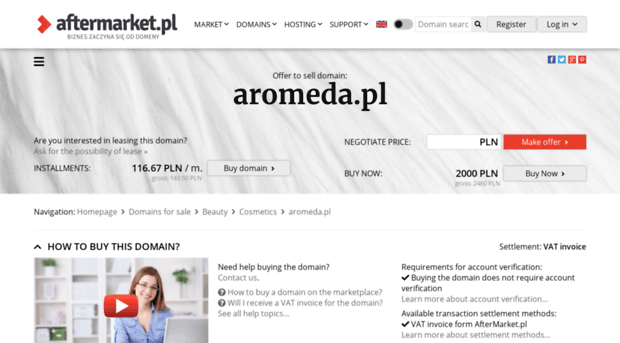 aromeda.pl