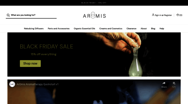 aromis.co