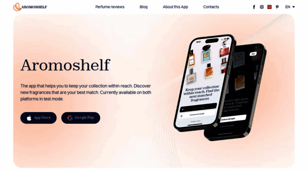 aromoshelf.com