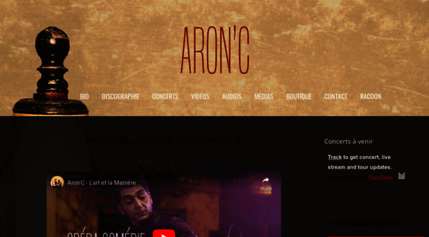 aronc.fr