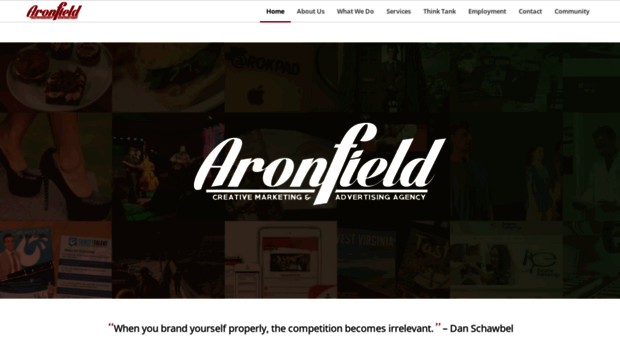 aronfield.com