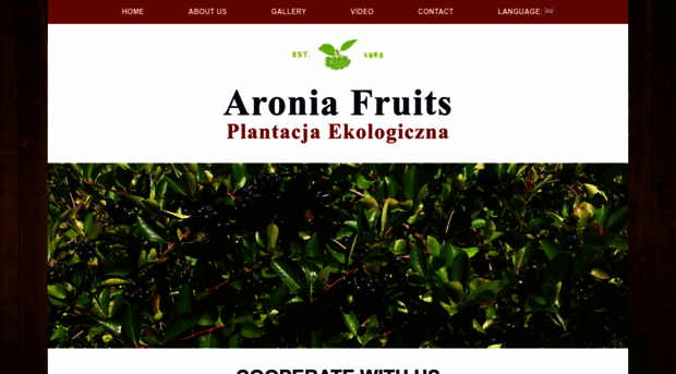 aroniafruits.pl