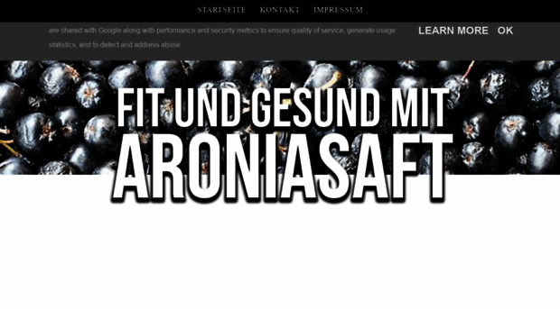 aroniasaft-kaufen.de