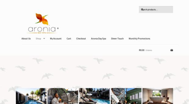 aroniaspa.co.za