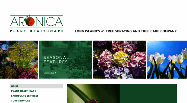 aronicaplanthealthcare.com