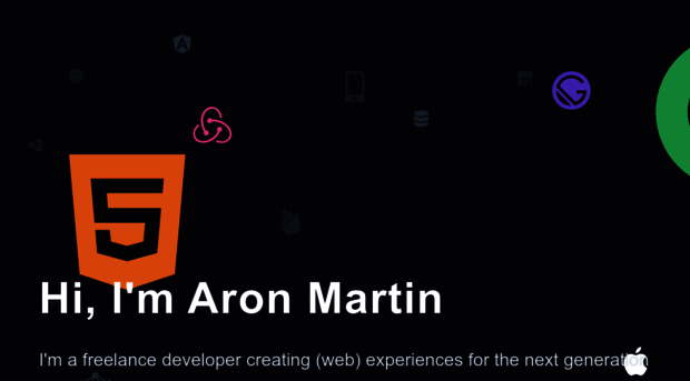 aronmartin.com