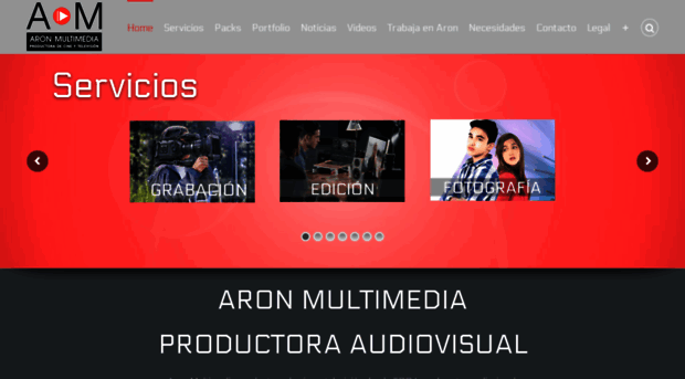 aronmultimedia.com