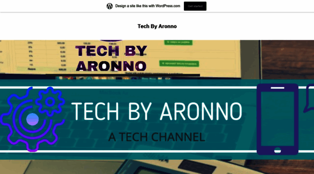 aronno.tech.blog