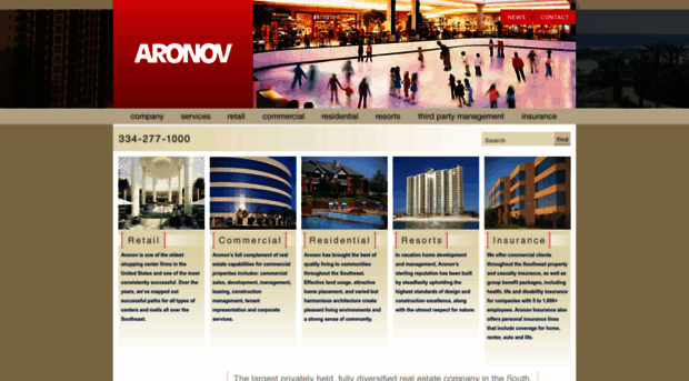 aronov.com