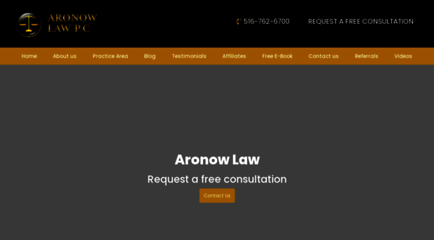 aronowlaw.com