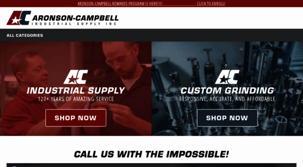 aronson-campbell.com