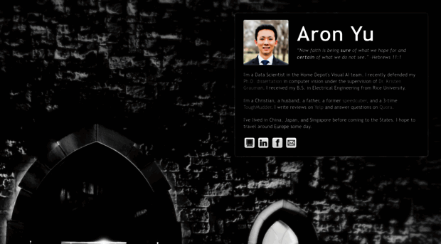 aronyu.io