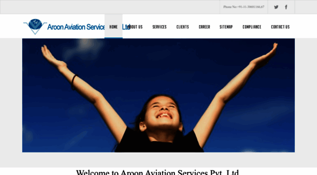 aroonaviation.com