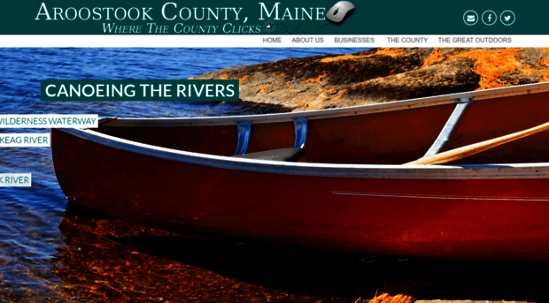 aroostook.com