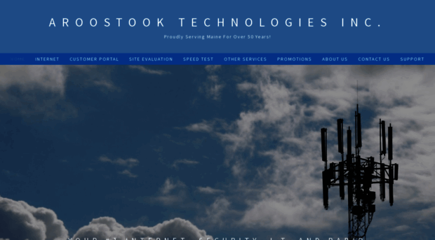 aroostooktechnologies.com