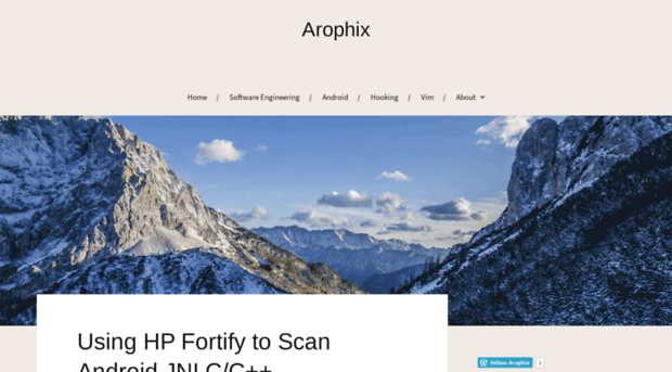 arophix.com