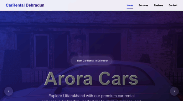 aroracars.com