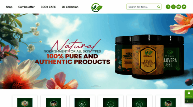 arorganicltdbd.com