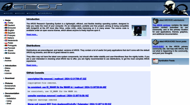aros.sourceforge.io