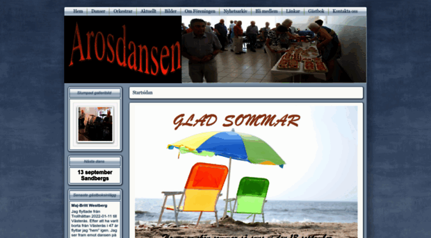 arosdansen.se