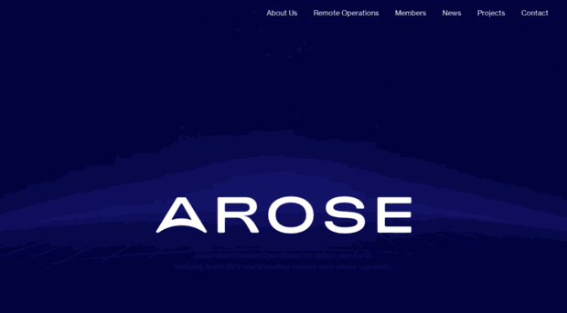 arose.org.au
