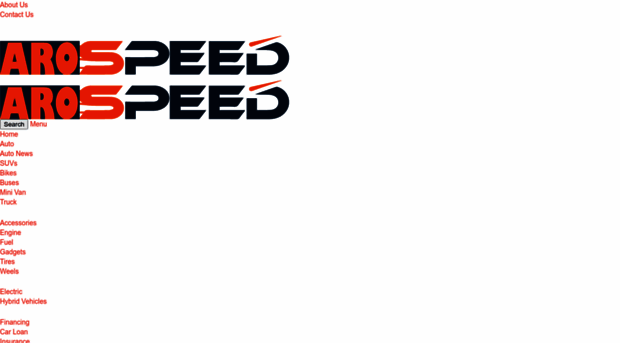 arospeed.com