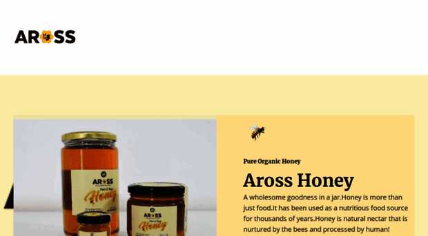 arossfoods.com