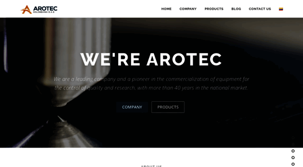 arotec.com.co