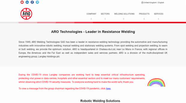 arotechnologies.com