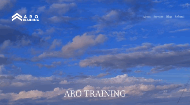 arotraining.com