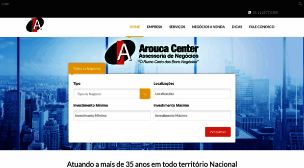 aroucacenter.com.br