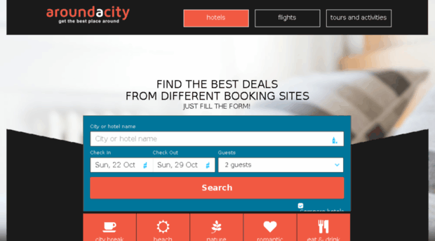 aroundacity.com