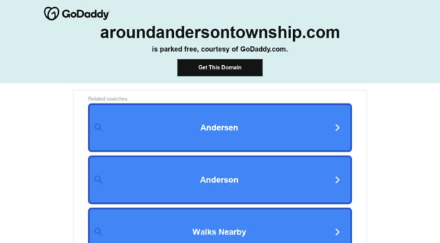 aroundandersontownship.com