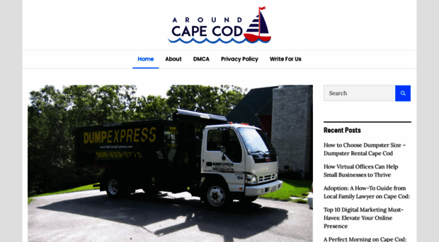 aroundcapecod.com