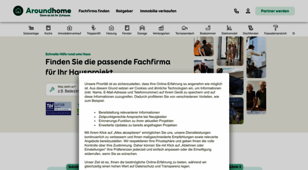 aroundhome.de