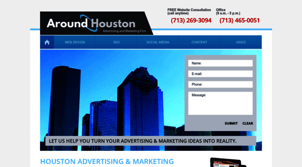 aroundhouston.com