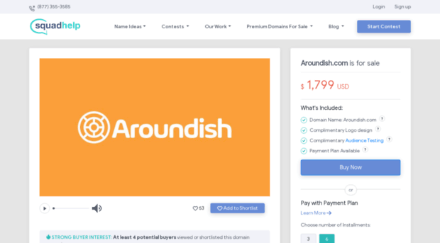 aroundish.com