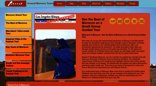 aroundmorocco.com