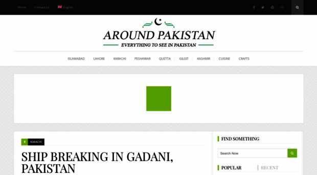 aroundpakistan.com