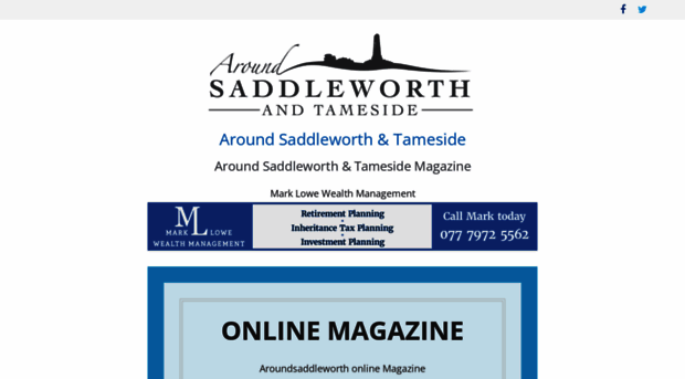 aroundsaddleworth.co.uk