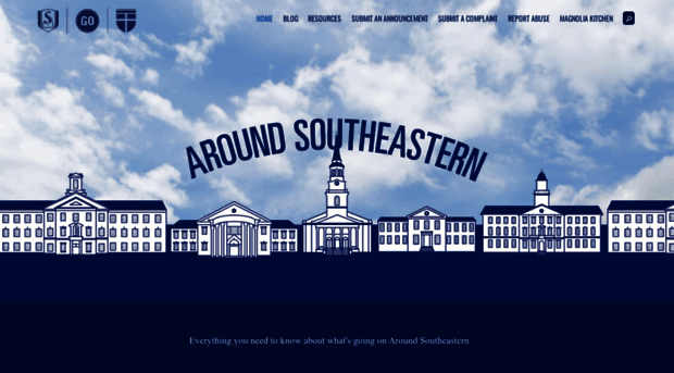 aroundsoutheastern.com