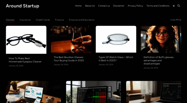 aroundstartup.com