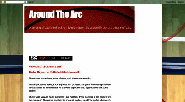 aroundthearc.com