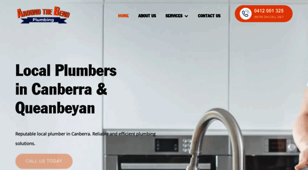 aroundthebendplumbing.com.au