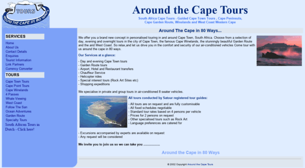 aroundthecape.co.za