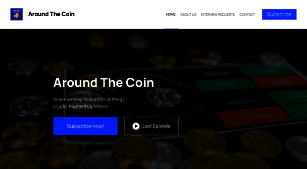 aroundthecoin.com