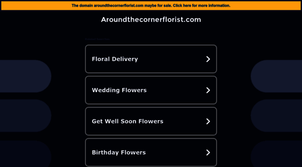 aroundthecornerflorist.com