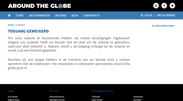 aroundtheglobe.nl